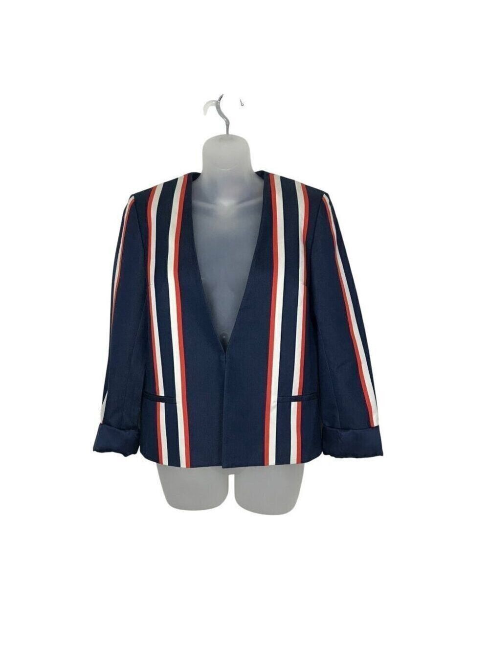 Sass & Bide The Match Blazer Size 4